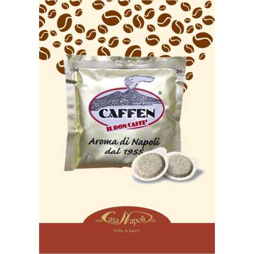 Oro Arabica - Cialde - Pads - 150 Stück - Caffen Caffe Normal
