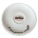 Espresso Tasse mit Unterteller von Kenon - Caffe Centro Brasil