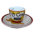 Espresso Tasse mit Unterteller von Kenon - Gewinner des Jahres 2008