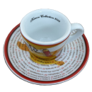 Espresso Tasse mit Unterteller von Kenon - Gewinner des Jahres 2008