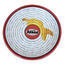 Espresso Tasse mit Unterteller von Kenon - Gewinner des Jahres 2008