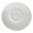 Cappuccino Tasse mit Unterteller von Caffen