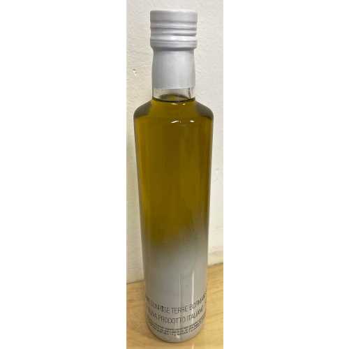 Sunrise - Extra Natives Olivenöl - 0,5 Liter - Oliven-Öl - Terre Bormane ums MHD (die letzten 3 Monate)