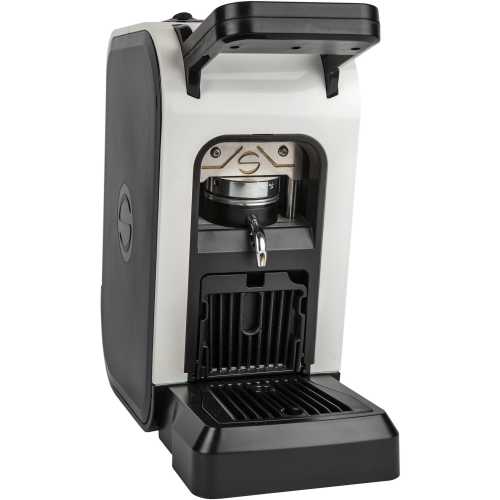 Ciao Elite C - Weiss - Electronic Kit - Kaffee - Spinel