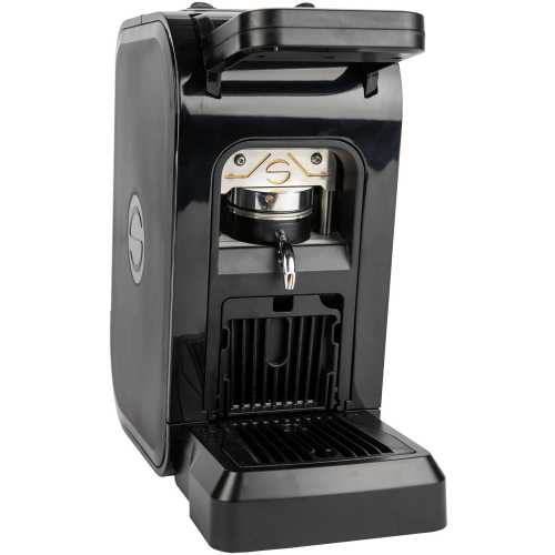 Ciao Elite C - Schwarz - Electronic Kit - Kaffee - Spinel