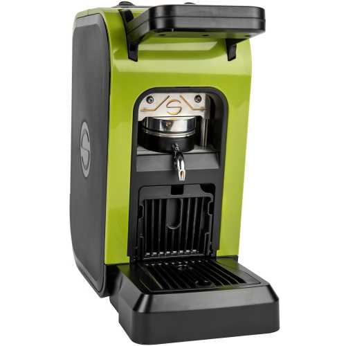 Ciao Elite C - Grün - Electronic Kit - Kaffee - Spinel