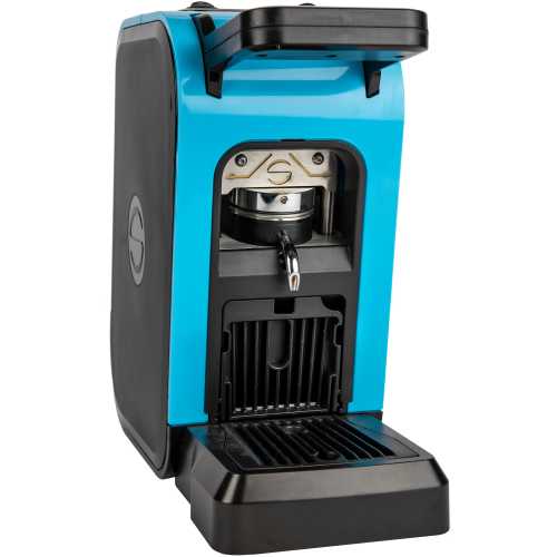 Ciao Elite C - Blau - Electronic-Kit - Kaffee - Spinel