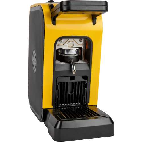 Ciao Elite C - Gelb - Electronic-Kit - Kaffee - Spinel