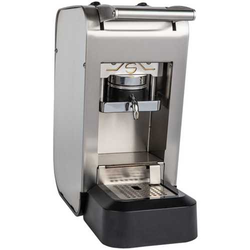 Ciao Elite C - Edelstahl - Electronic-Kit - Kaffee - Spinel