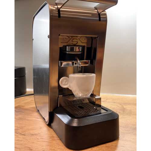 Ciao Elite C - Edelstahl matt Special Edition - Electronic-Kit - Kaffee - Spinel