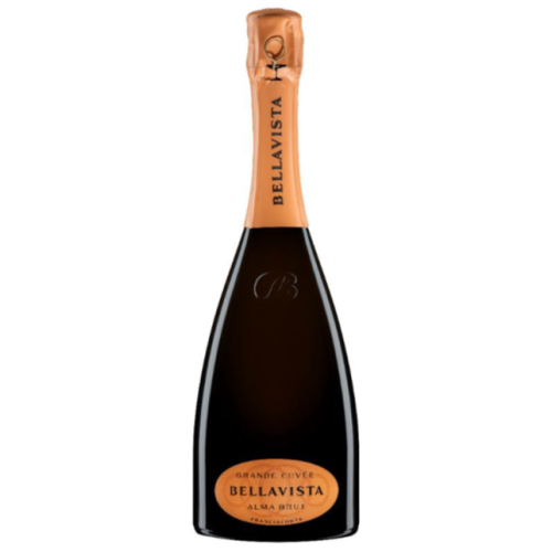 Alma Gran Cuvee Brut - Franciacorta DOCG - Bellavista