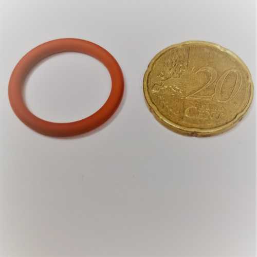 Spinel ESE - O-RING VMQ70 Rot 17.86*2.62 - O-RING VMQ70 ROSSO 17.86*2.62