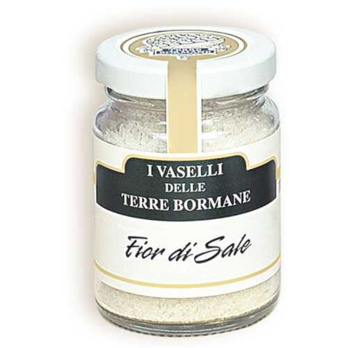 Meeres-Salz aus Sizilien - 0,1 kg - Terre Bormane