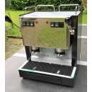 MiniMini - Schwarz-Edelstahl - 2 * Kaffee - Spinel