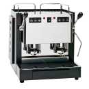 h: MiniMini 2CA - Edelstahl - Volumetrico - 2 * Kaffee +...