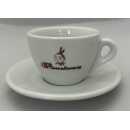 Cappuccino Tasse mit Unterteller - Passalacqua Caffe