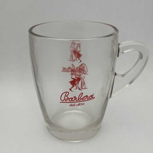 Latte Macchiato Glas  - Barbera Caffe