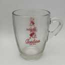 Latte Macchiato Glas  - Barbera Caffe