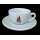 Cappuccino Tasse rund mit Unterteller - Barbera Caffe