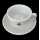 Cappuccino Tasse rund mit Unterteller - Barbera Caffe