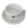 Cappuccino Tasse rund mit Unterteller - Barbera Caffe