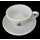 Jumbo Tasse mit Unterteller - Barbera Caffe