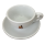 Jumbo Tasse mit Unterteller - Barbera Caffe