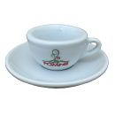 Espresso Tasse mit Unterteller - Pompeii Caffe