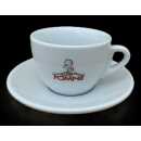 Cappuccino Tasse mit Unterteller - Pompeii Caffe