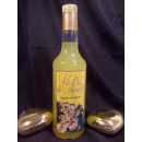 Limoncello aus Amalfi - 0,7 Liter - 35 vol. - Flasche: Cristal - LOro di Amalfi