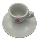 Espresso Tasse mit Unterteller von Espresso - Espresso Caffe