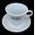 Cappuccino Tasse mit Unterteller von Caffe Gioia - Labcaffe