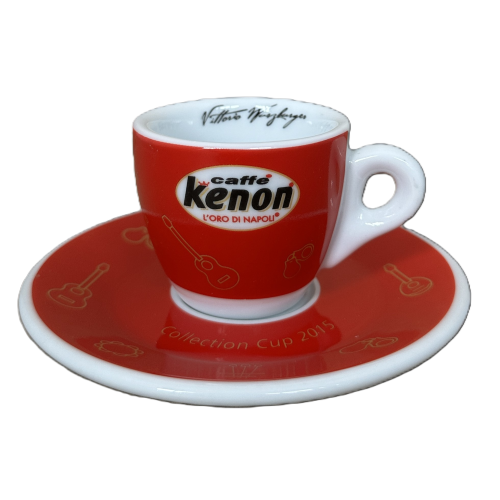 Espresso Tasse mit Unterteller von Kenon - Gewinner des Jahres 2015