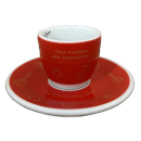 Espresso Tasse mit Unterteller von Kenon - Gewinner des Jahres 2015
