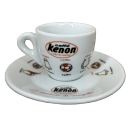 Espresso Tasse mit Unterteller von Kenon - Gewinner des Jahres 2016