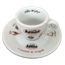 Espresso Tasse mit Unterteller von Kenon - Gewinner des Jahres 2016