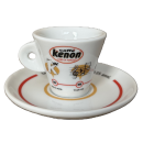 Espresso Tasse mit Unterteller von Kenon - Gewinner des Jahres 2017