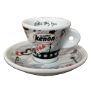 Espresso Tasse mit Unterteller von Kenon - Gewinner des...