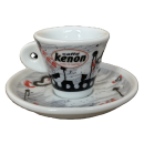 Espresso Tasse mit Unterteller von Kenon - Gewinner des...