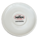 Cappuccino Tasse mit Unterteller von Kenon - Caffe Centro Brasil
