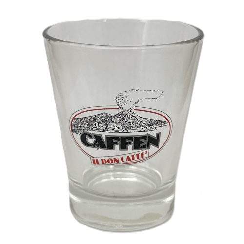 Espressoglas von Caffen - Caffen Caffe