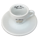 Espresso Tasse mit Unterteller von Kenon - Il Duomo