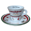Espresso Tasse mit Unterteller Collection 2022 - Kremoso Caffe
