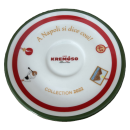 Espresso Tasse mit Unterteller Collection 2022 - Kremoso Caffe
