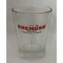 Espressoglas von Kremoso - Kremoso Caffe