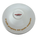 Espresso Tasse mit Unterteller - Kremoso Caffe
