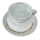 Cappuccino Tasse mit Unterteller von Kremoso - Kremoso Caffe