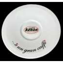 Espresso Tasse mit Unterteller von Kenon - Caffe Centro Brasil