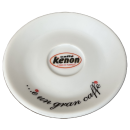 Espresso Tasse mit Unterteller von Kenon - Caffe Centro Brasil