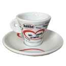 EspressoTasse mit Unterteller von Kenon - Caffe Centro...